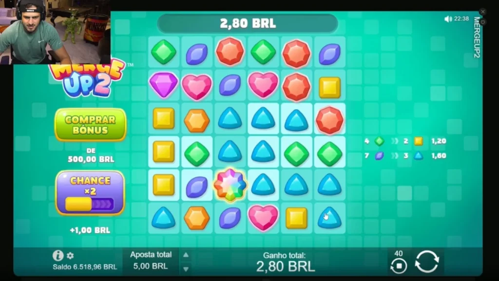 Ilustração de bónus e promoções de casino em 2026, com fichas e ecrãs de slots